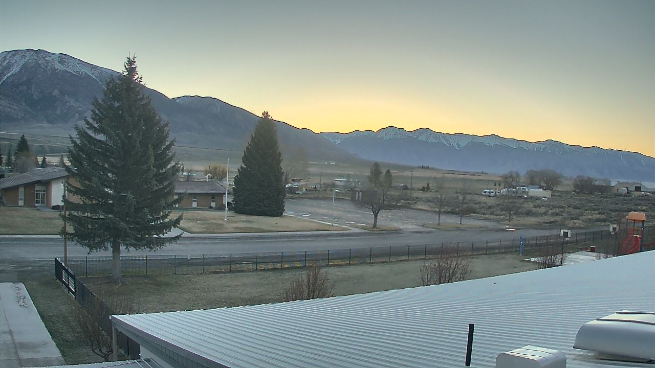 Thumbnail for current weather camera view from Mackay Joint SD 182 in Mackay, Idaho