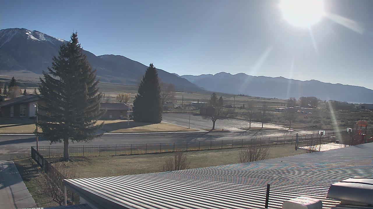 Thumbnail for current weather camera view from Mackay Joint SD 182 in Mackay, Idaho