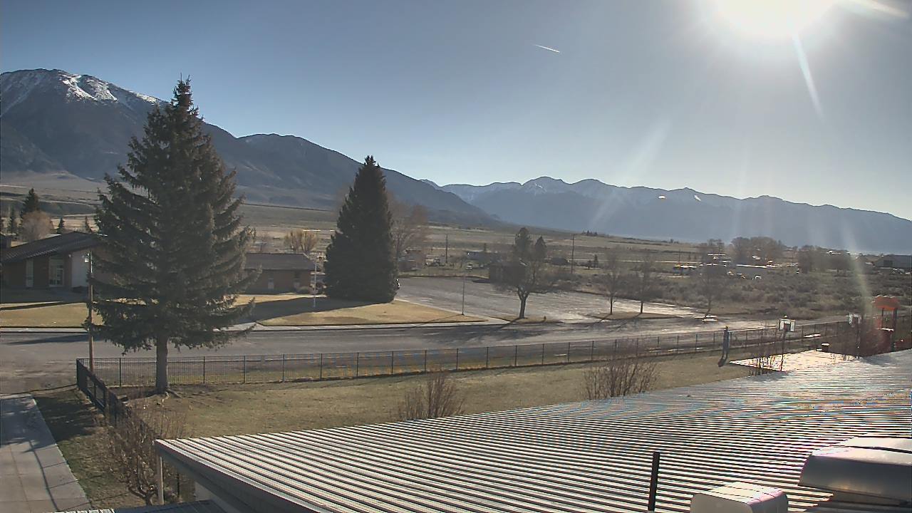 Thumbnail for current weather camera view from Mackay Joint SD 182 in Mackay, Idaho