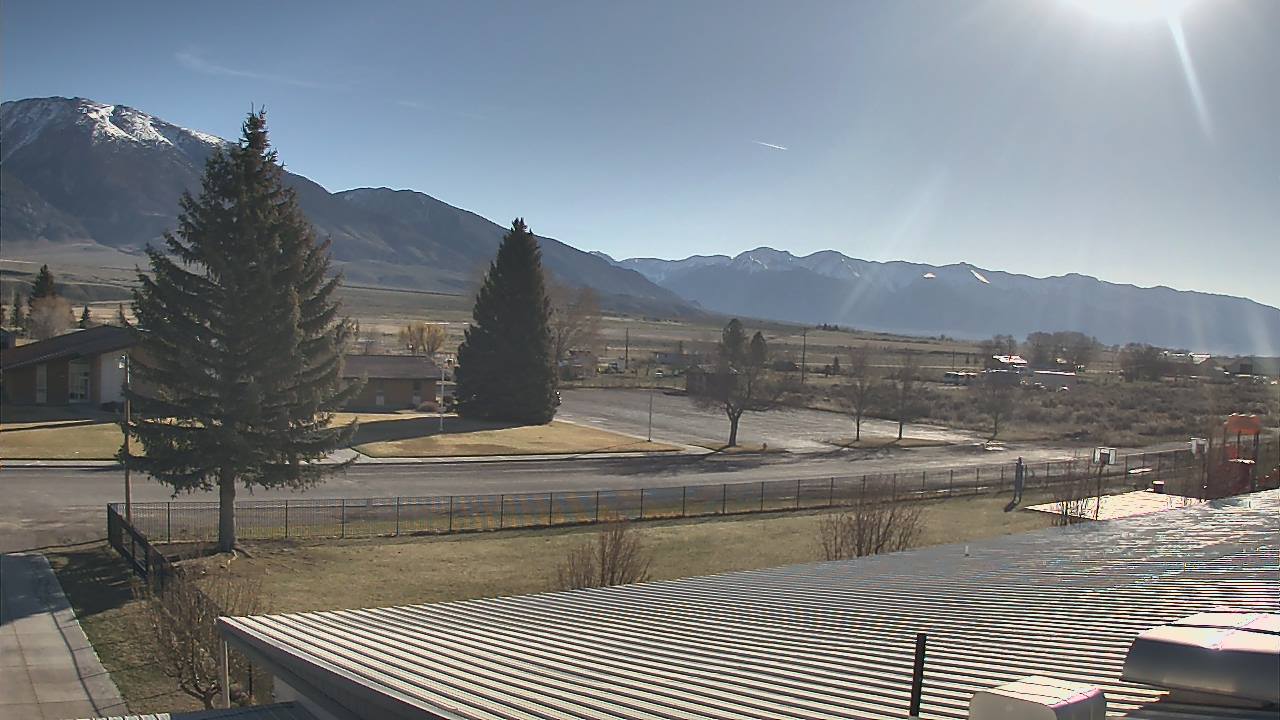 Thumbnail for current weather camera view from Mackay Joint SD 182 in Mackay, Idaho