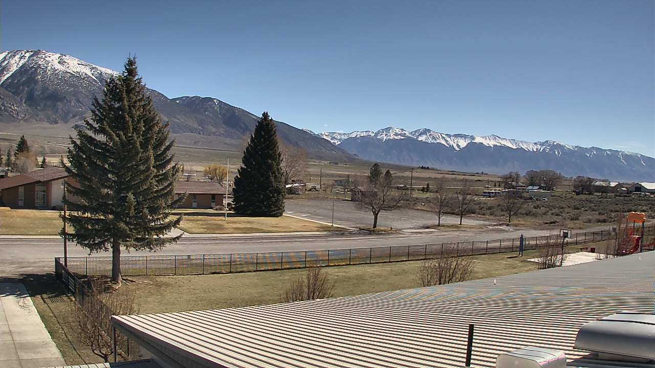 Thumbnail for current weather camera view from Mackay Joint SD 182 in Mackay, Idaho