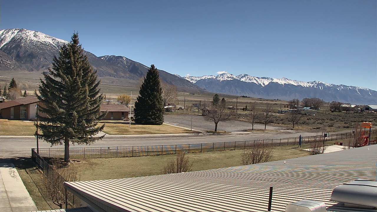 Thumbnail for current weather camera view from Mackay Joint SD 182 in Mackay, Idaho