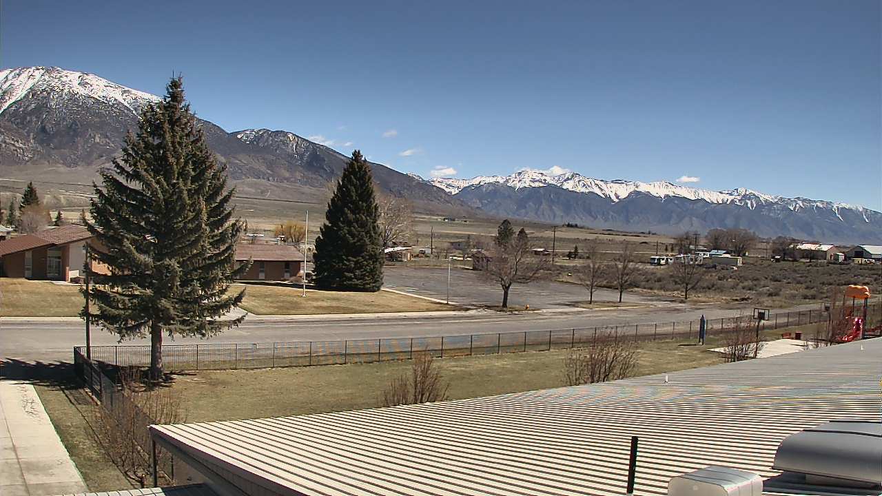 Thumbnail for current weather camera view from Mackay Joint SD 182 in Mackay, Idaho