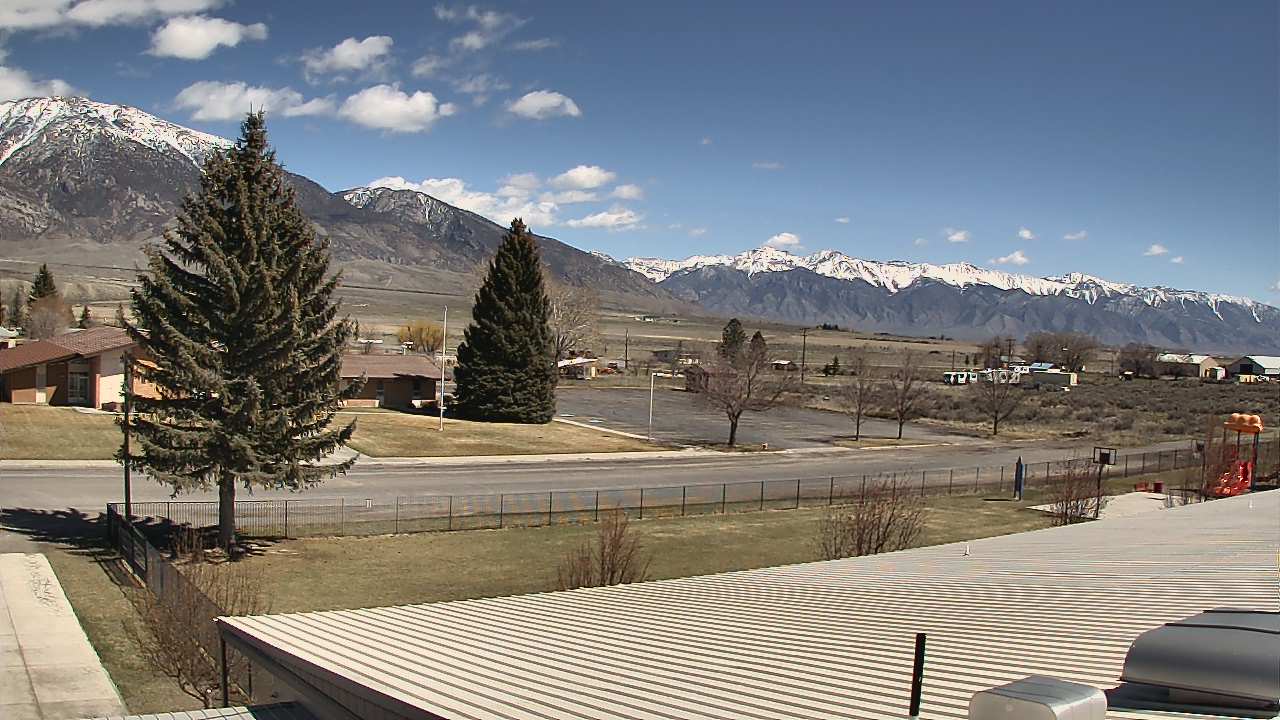 Thumbnail for current weather camera view from Mackay Joint SD 182 in Mackay, Idaho