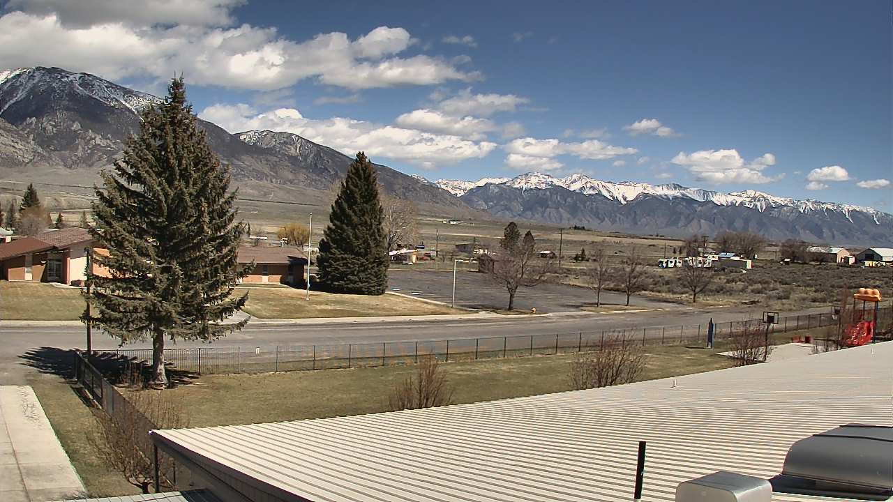 Thumbnail for current weather camera view from Mackay Joint SD 182 in Mackay, Idaho