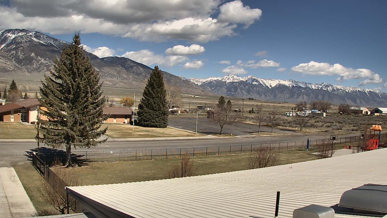 Thumbnail for current weather camera view from Mackay Joint SD 182 in Mackay, Idaho