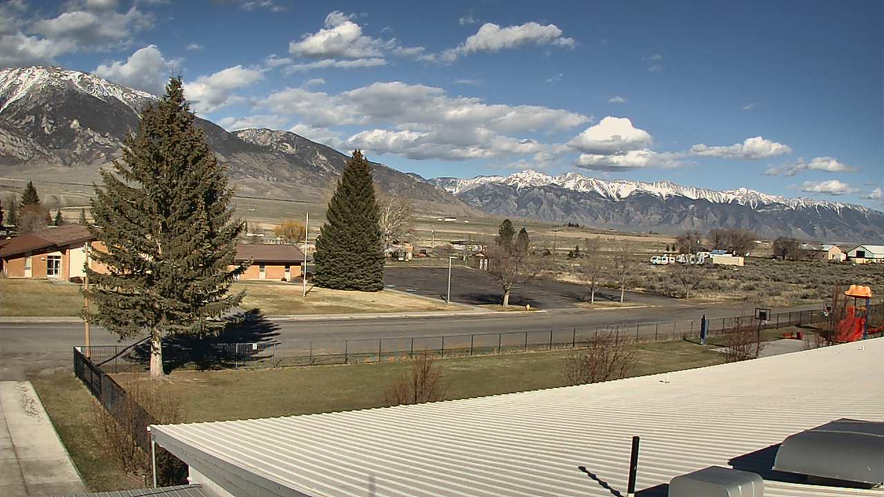 Thumbnail for current weather camera view from Mackay Joint SD 182 in Mackay, Idaho