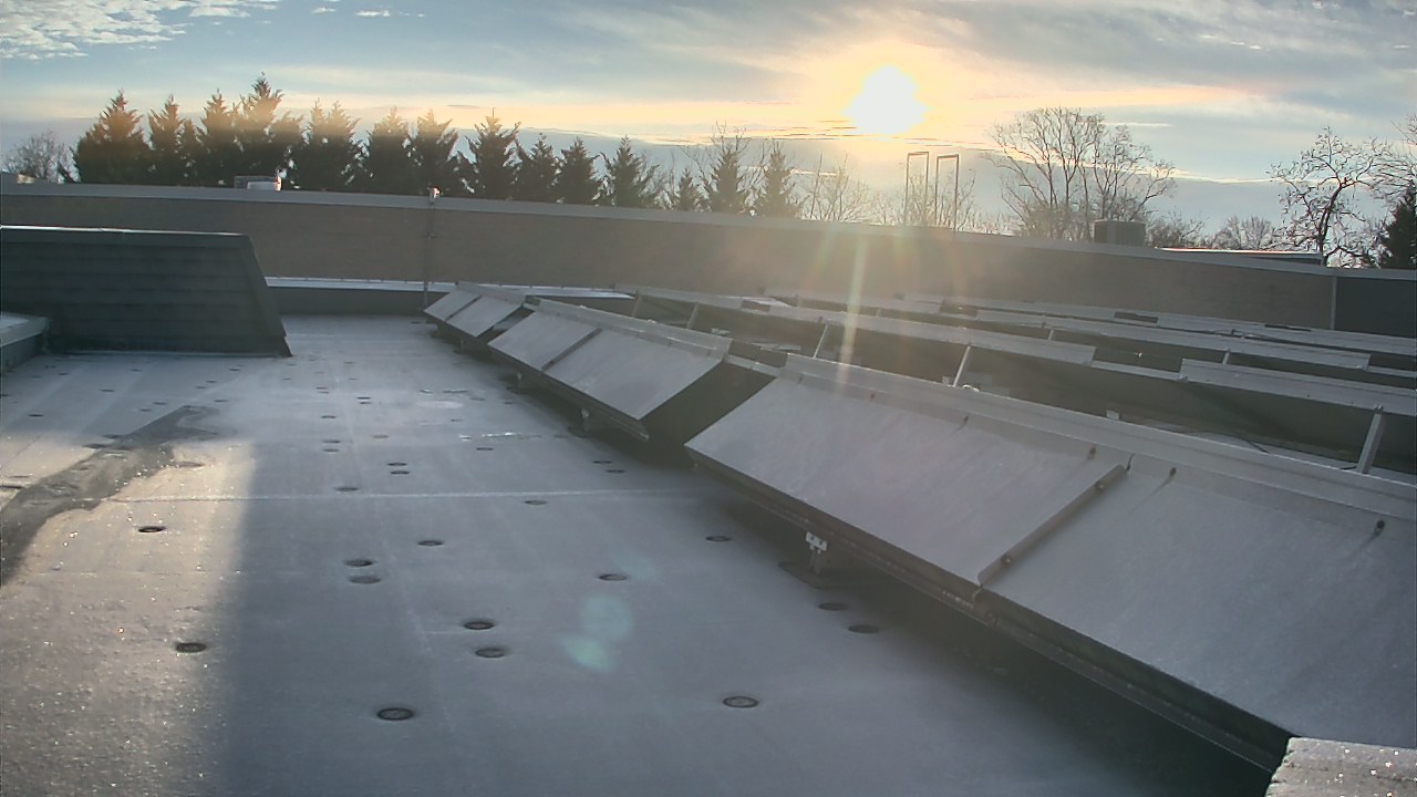 Thumbnail for current weather camera view from Langley School in McLean, Virginia