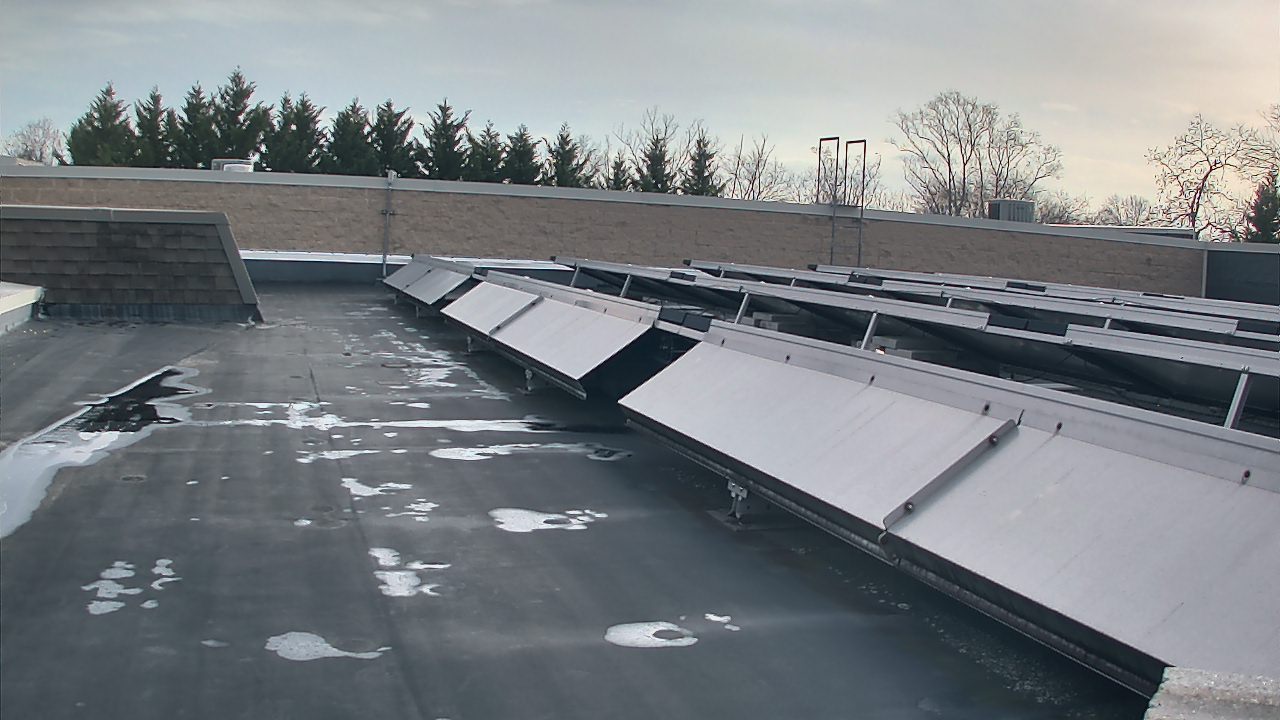 Thumbnail for current weather camera view from Langley School in McLean, Virginia