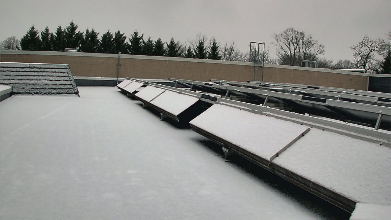 Thumbnail for current weather camera view from Langley School in McLean, Virginia