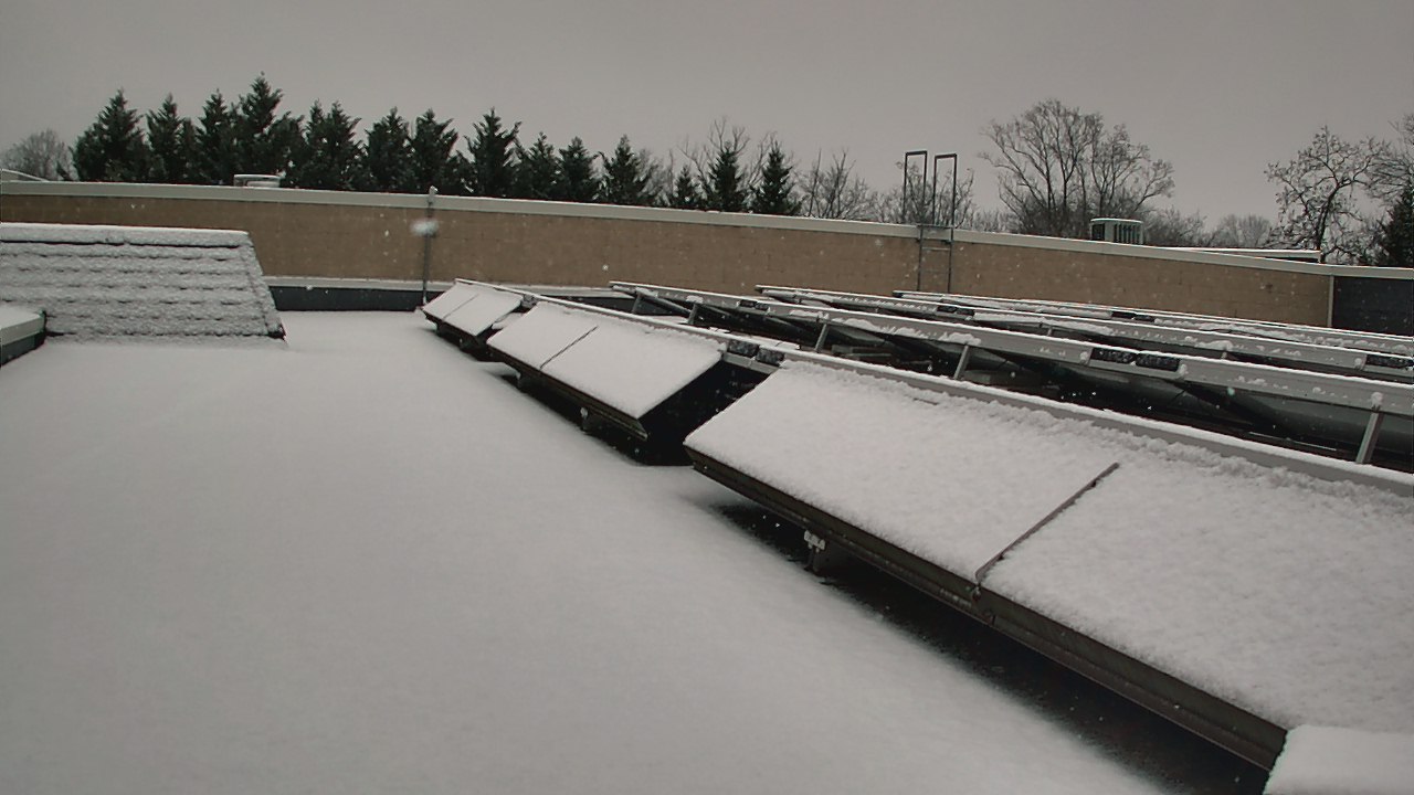 Thumbnail for current weather camera view from Langley School in McLean, Virginia