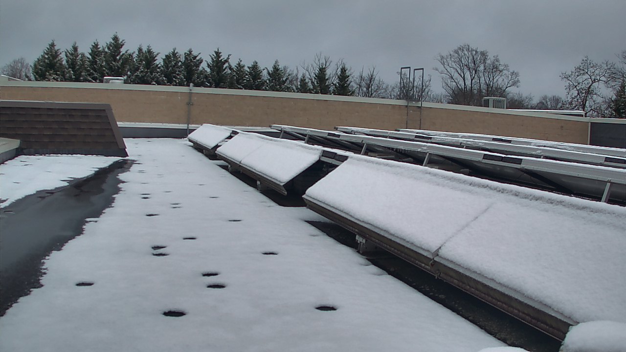 Thumbnail for current weather camera view from Langley School in McLean, Virginia