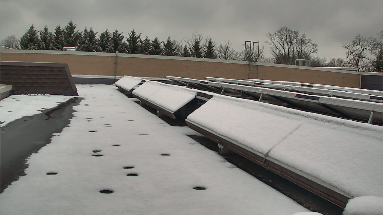 Thumbnail for current weather camera view from Langley School in McLean, Virginia