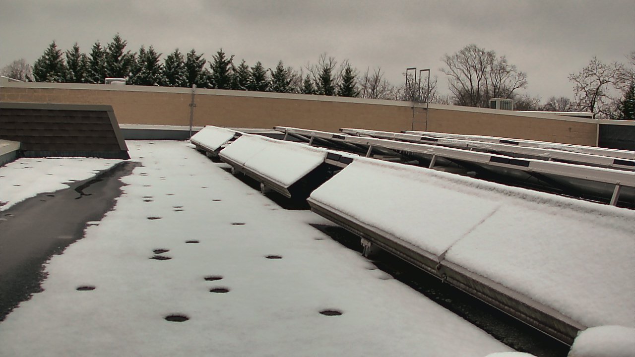 Thumbnail for current weather camera view from Langley School in McLean, Virginia