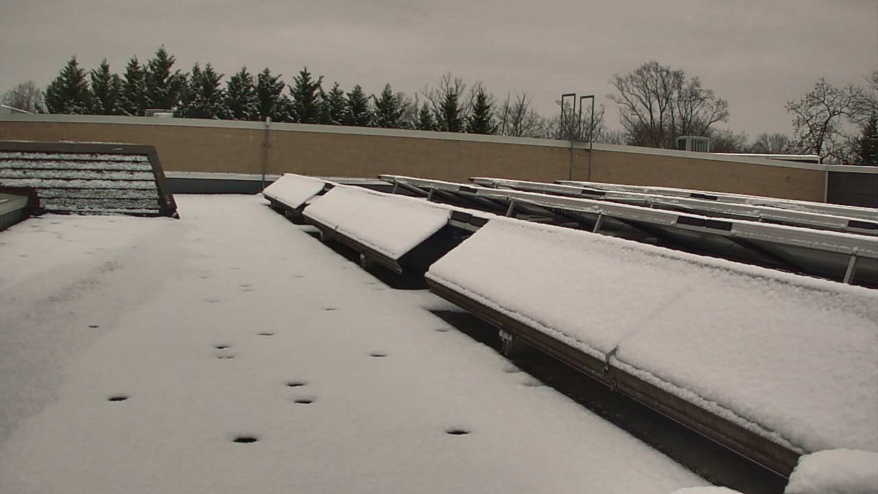 Thumbnail for current weather camera view from Langley School in McLean, Virginia