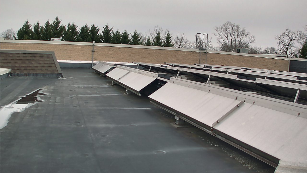 Thumbnail for current weather camera view from Langley School in McLean, Virginia