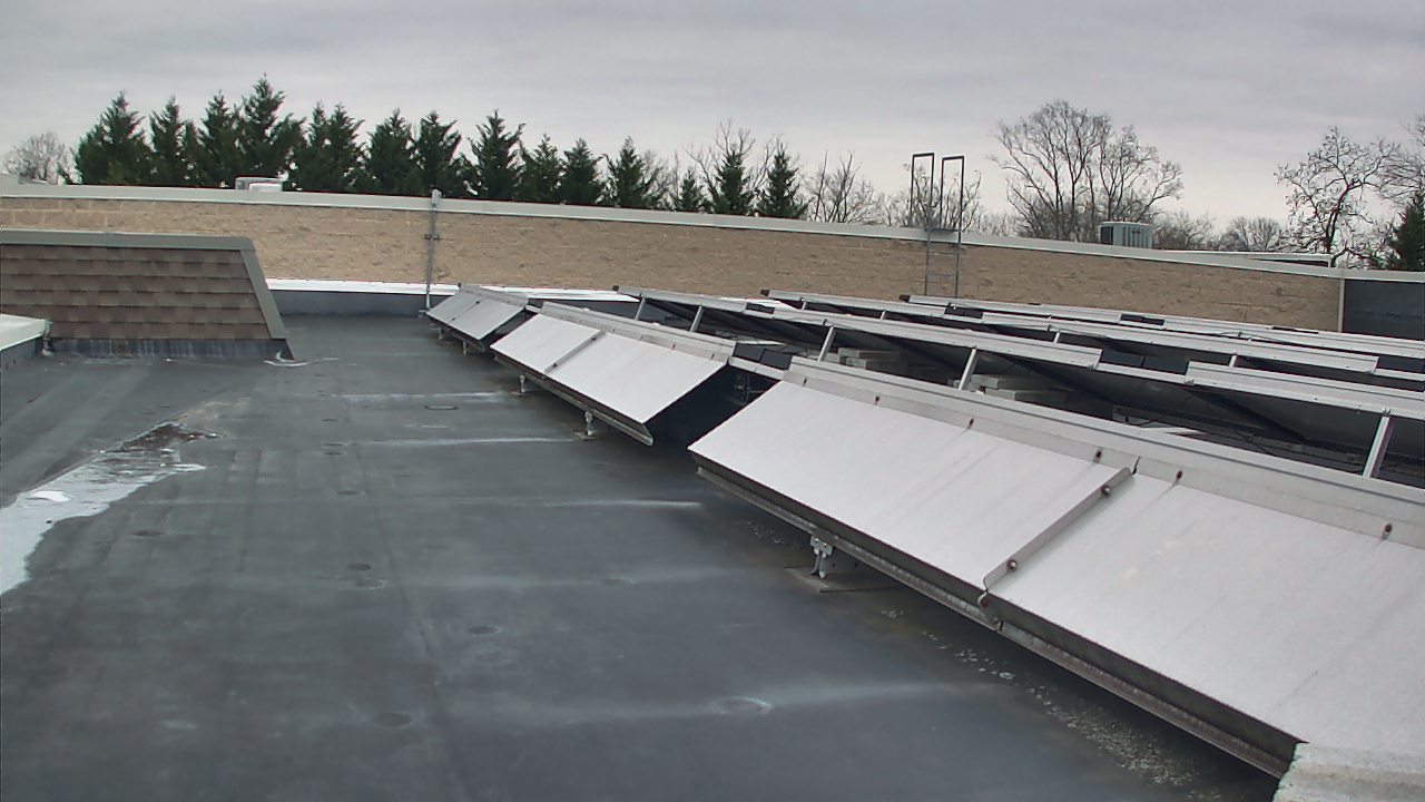 Thumbnail for current weather camera view from Langley School in McLean, Virginia