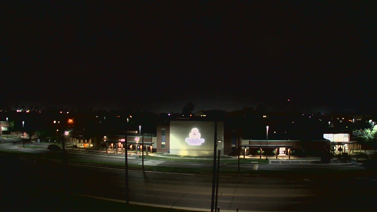 Thumbnail for current weather camera view from South Texas College (old 2013 unit) in McAllen, Texas