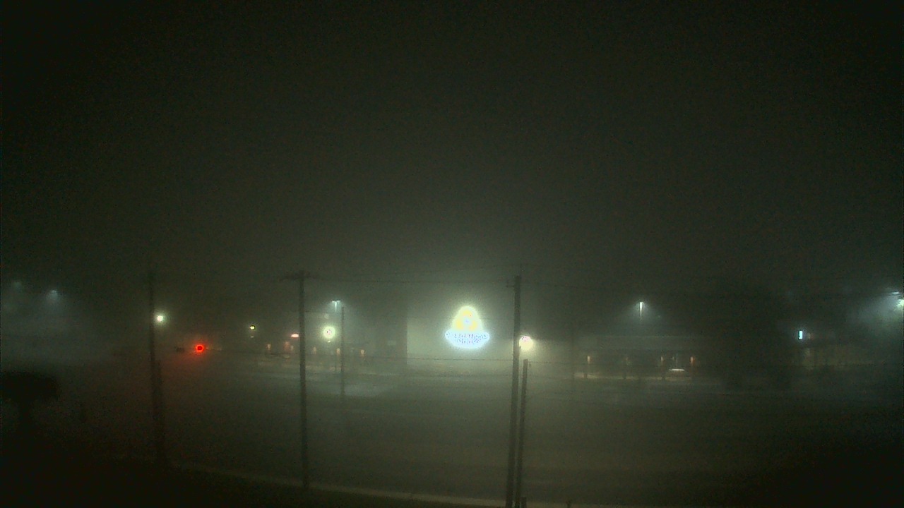 Thumbnail for current weather camera view from South Texas College (old 2013 unit) in McAllen, Texas