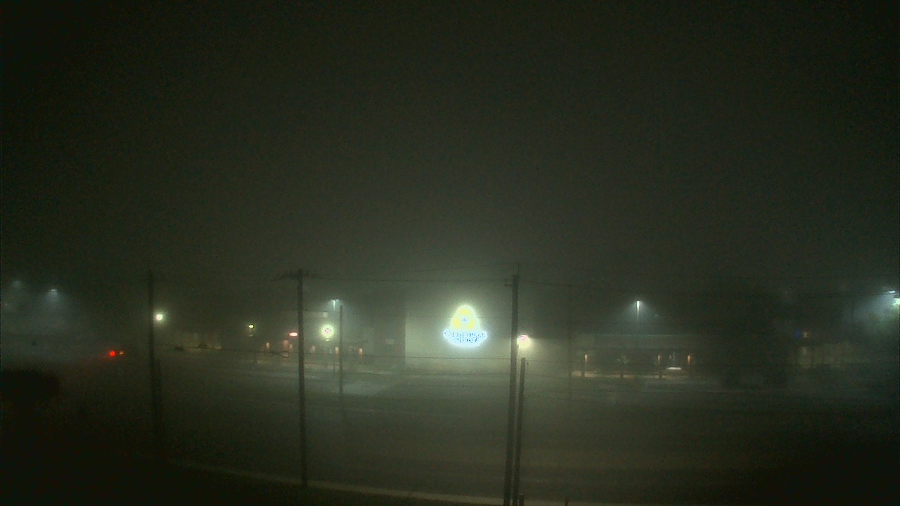 Thumbnail for current weather camera view from South Texas College (old 2013 unit) in McAllen, Texas