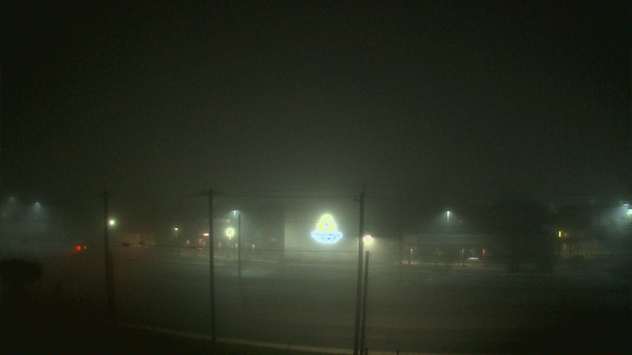 Thumbnail for current weather camera view from South Texas College (old 2013 unit) in McAllen, Texas