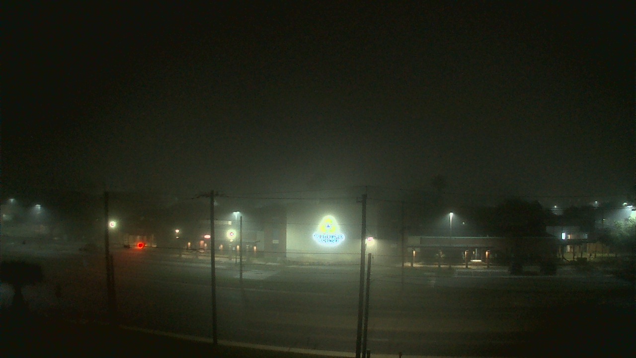 Thumbnail for current weather camera view from South Texas College (old 2013 unit) in McAllen, Texas