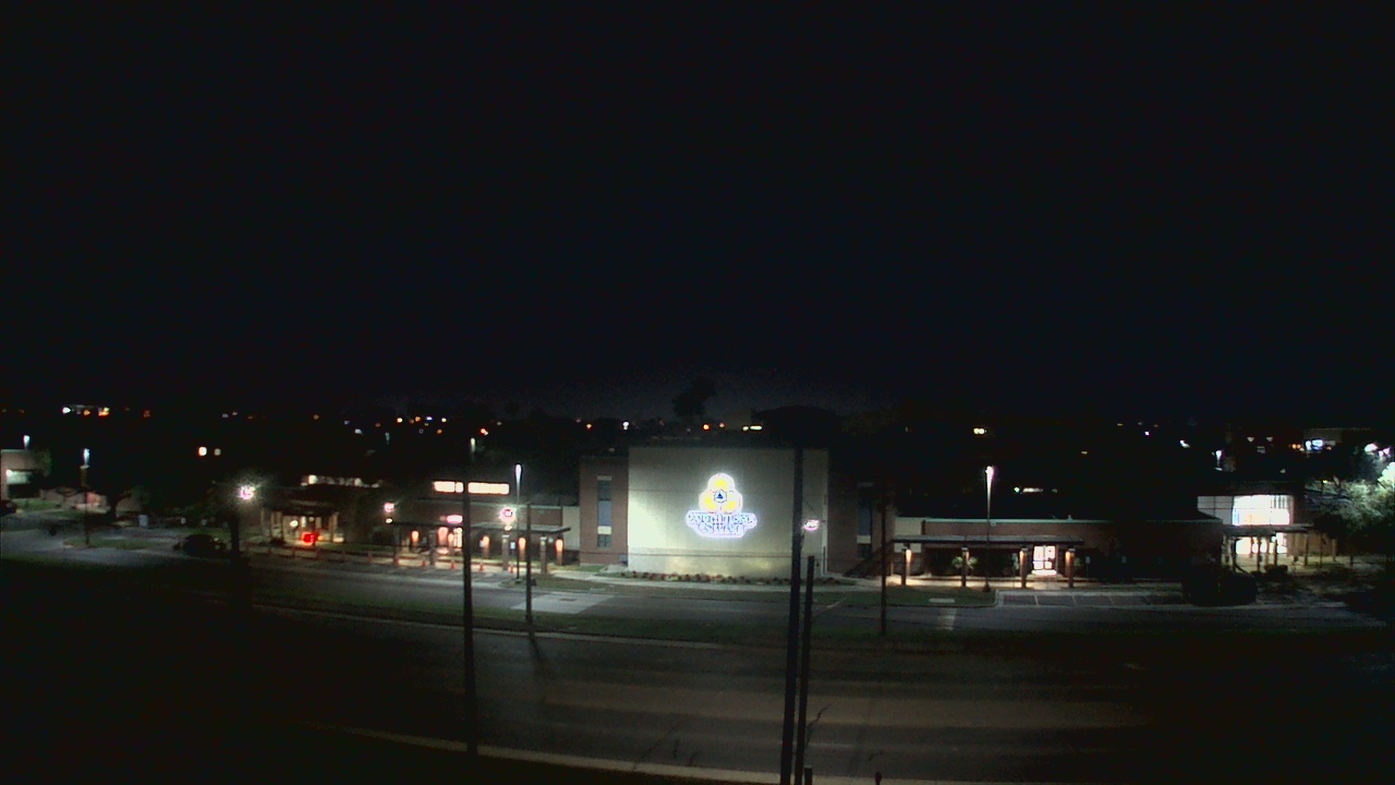 Thumbnail for current weather camera view from South Texas College (old 2013 unit) in McAllen, Texas