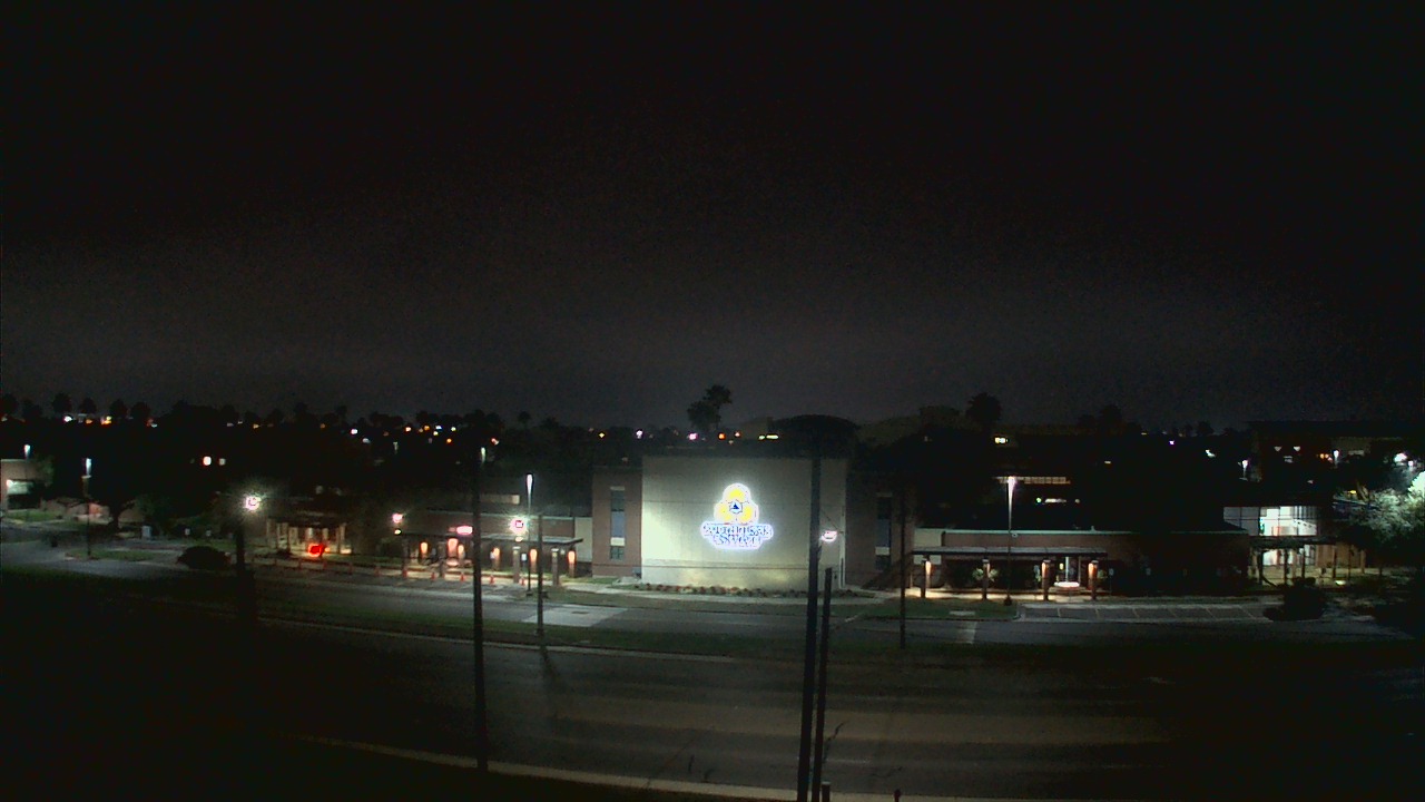 Thumbnail for current weather camera view from South Texas College (old 2013 unit) in McAllen, Texas