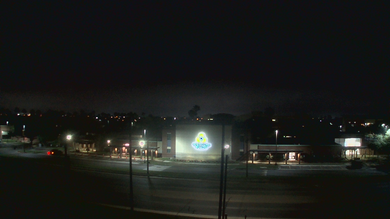 Thumbnail for current weather camera view from South Texas College (old 2013 unit) in McAllen, Texas