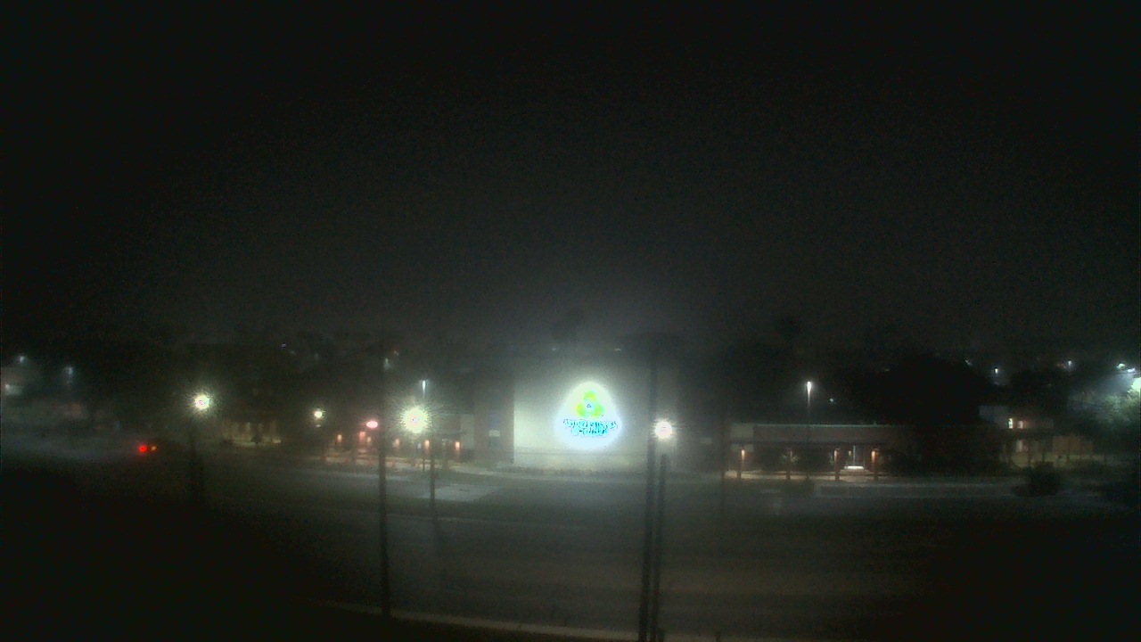 Thumbnail for current weather camera view from South Texas College (old 2013 unit) in McAllen, Texas
