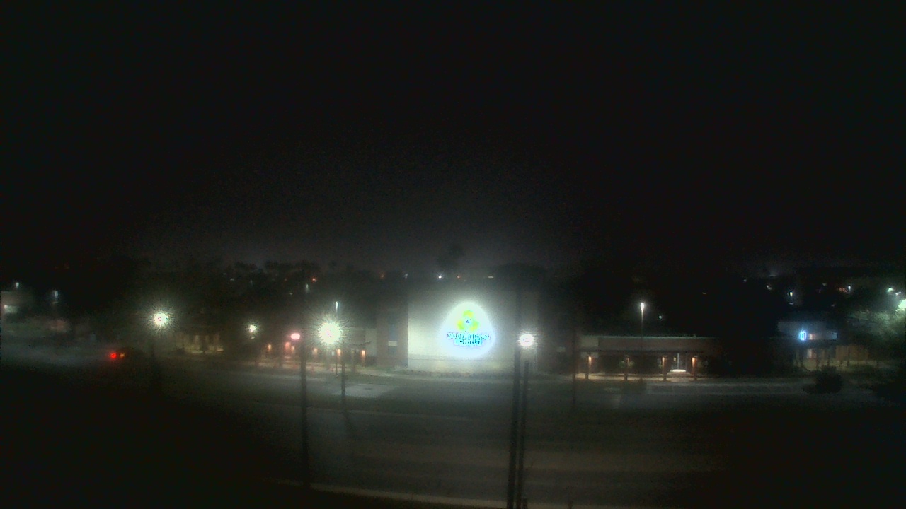 Thumbnail for current weather camera view from South Texas College (old 2013 unit) in McAllen, Texas
