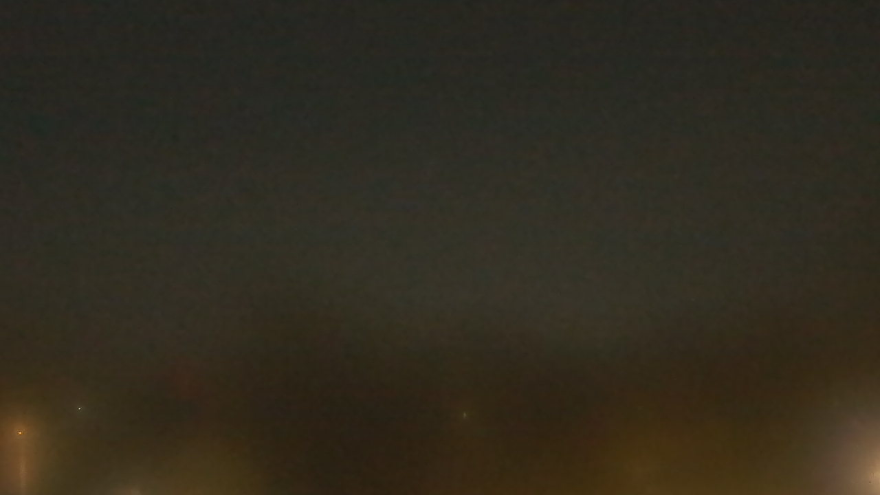 Thumbnail for current weather camera view from Lincoln Elementary School in McPherson, Kansas