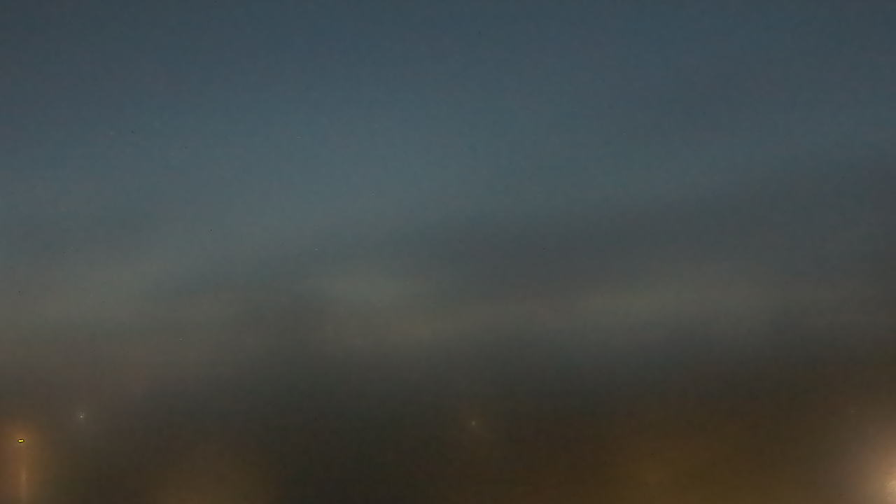 Thumbnail for current weather camera view from Lincoln Elementary School in McPherson, Kansas