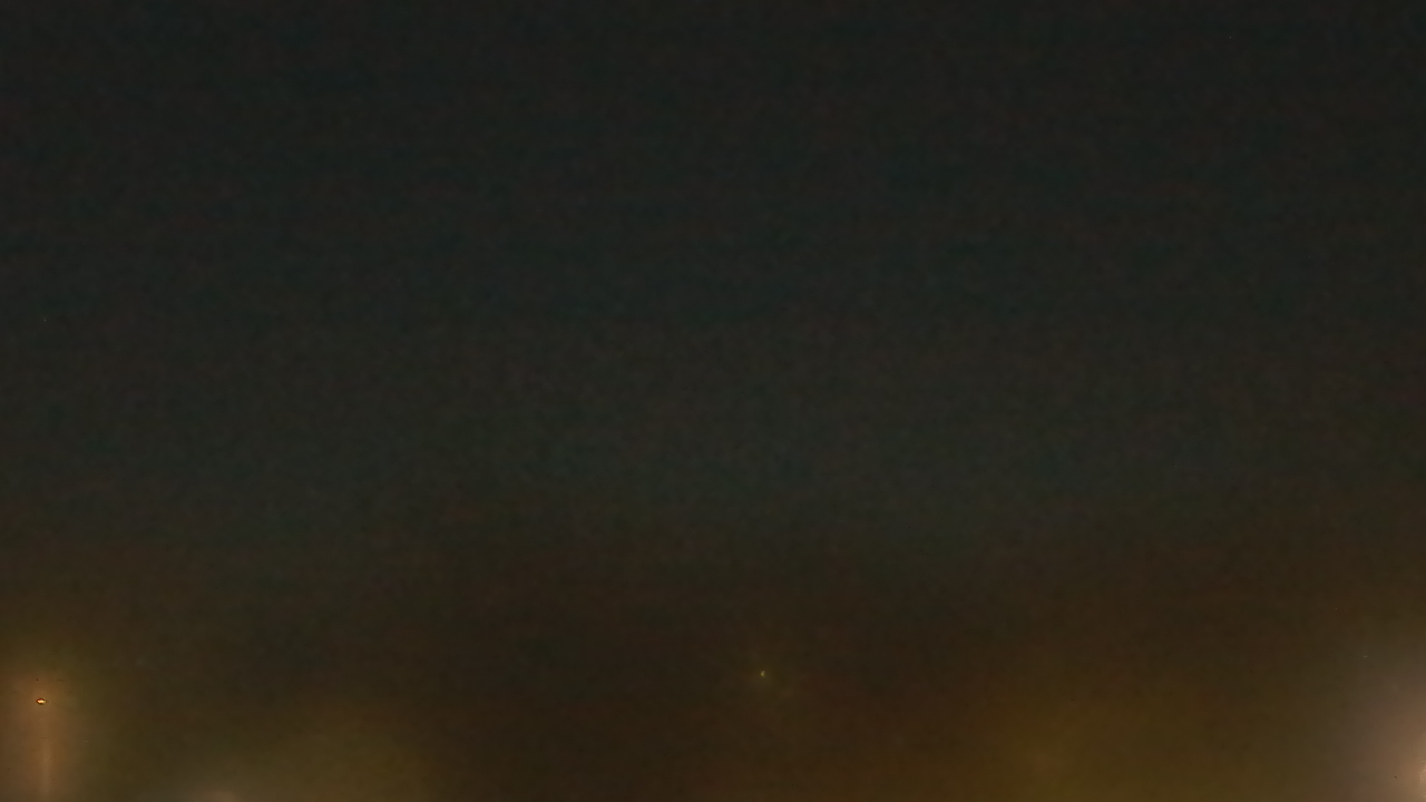 Thumbnail for current weather camera view from Lincoln Elementary School in McPherson, Kansas