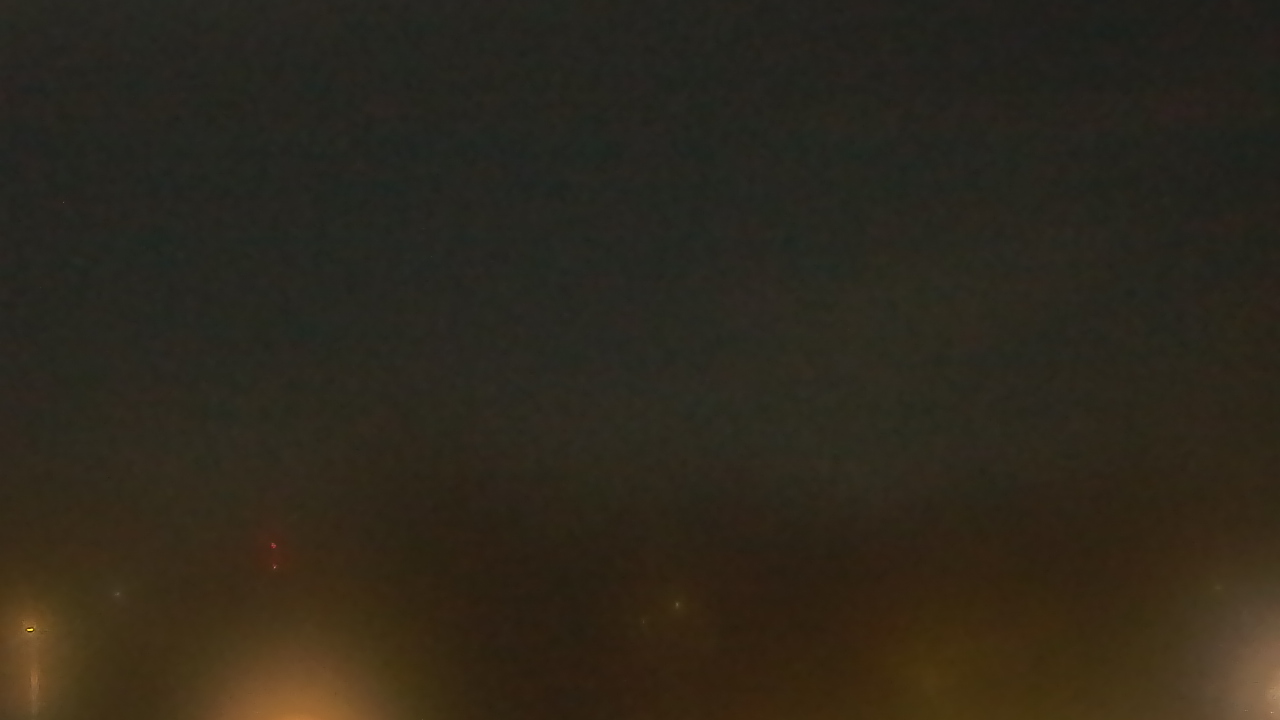 Thumbnail for current weather camera view from Lincoln Elementary School in McPherson, Kansas