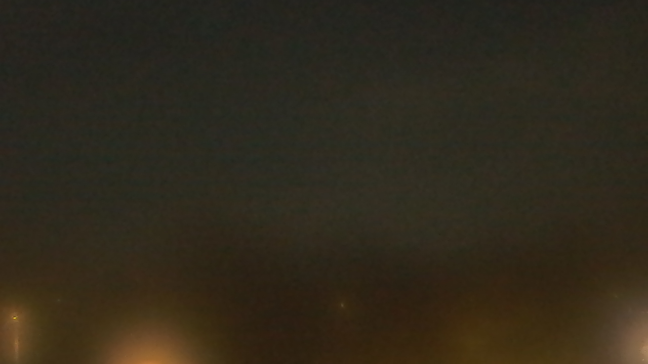 Thumbnail for current weather camera view from Lincoln Elementary School in McPherson, Kansas