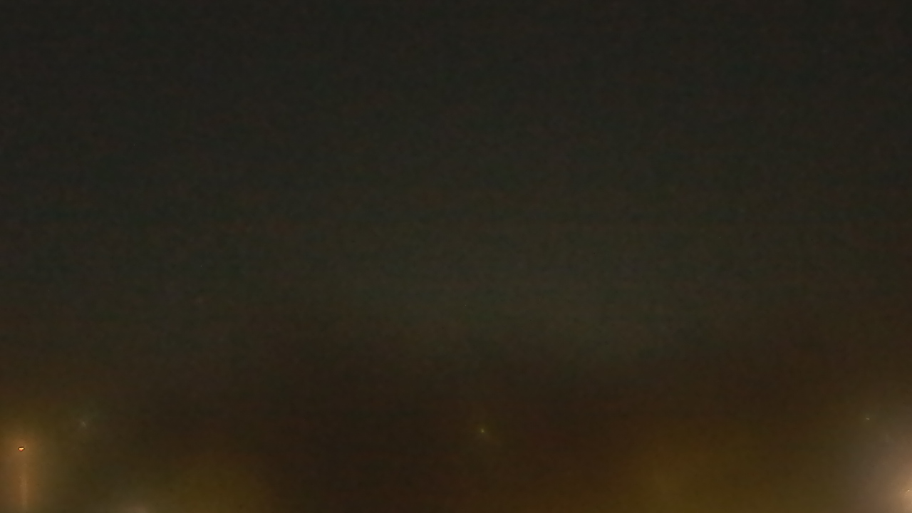 Thumbnail for current weather camera view from Lincoln Elementary School in McPherson, Kansas