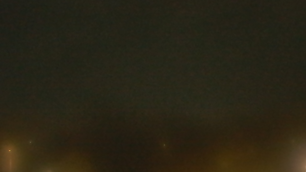 Thumbnail for current weather camera view from Lincoln Elementary School in McPherson, Kansas