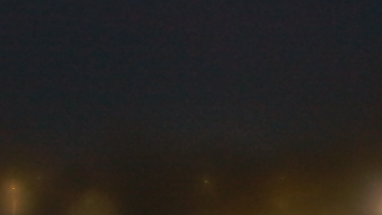 Thumbnail for current weather camera view from Lincoln Elementary School in McPherson, Kansas