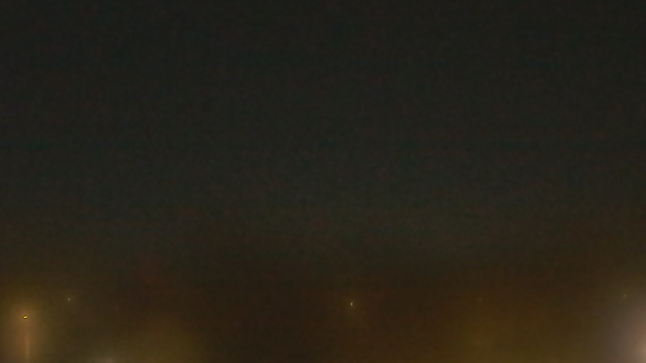 Thumbnail for current weather camera view from Lincoln Elementary School in McPherson, Kansas