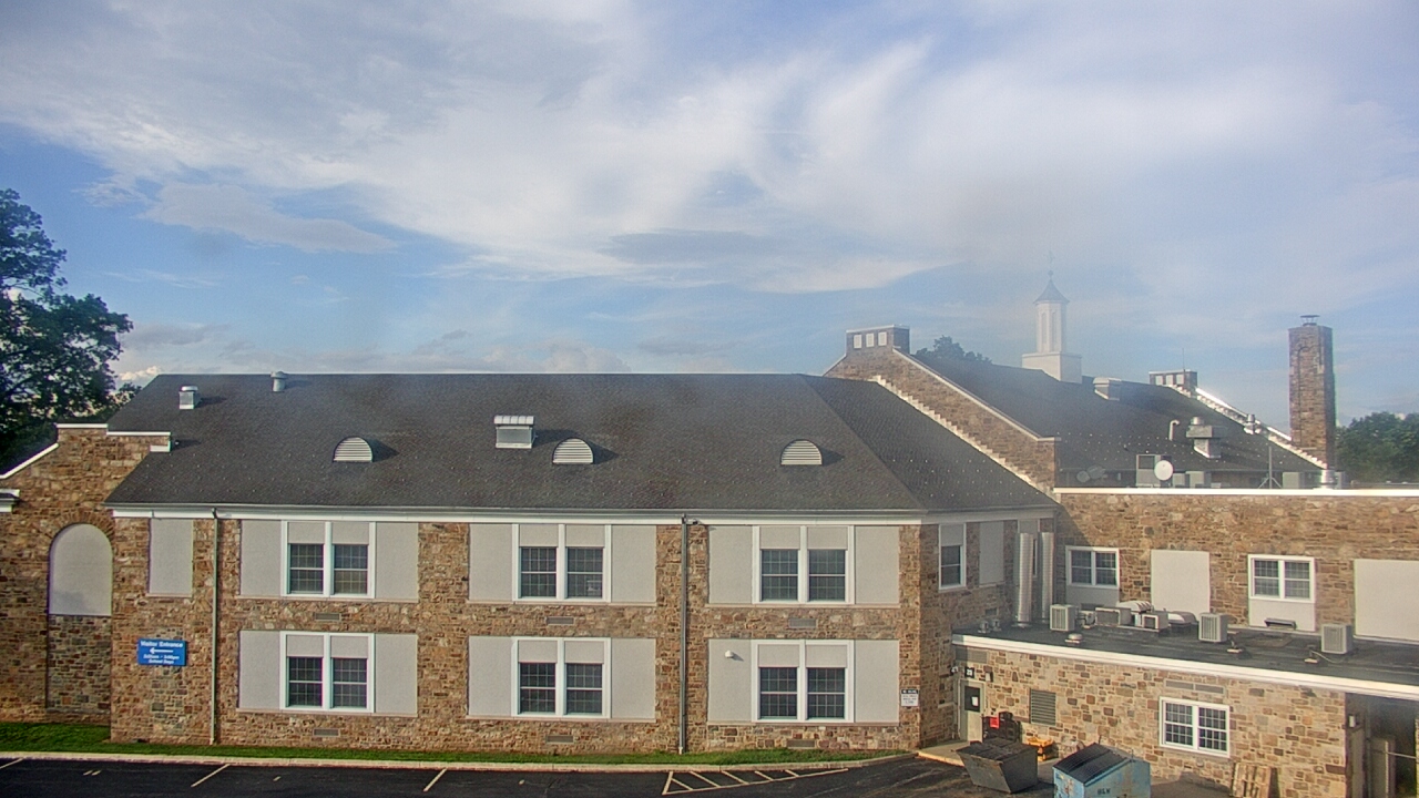 Thumbnail for current weather camera view from Ward L Myers Elementary School in Muncy, Pennsylvania