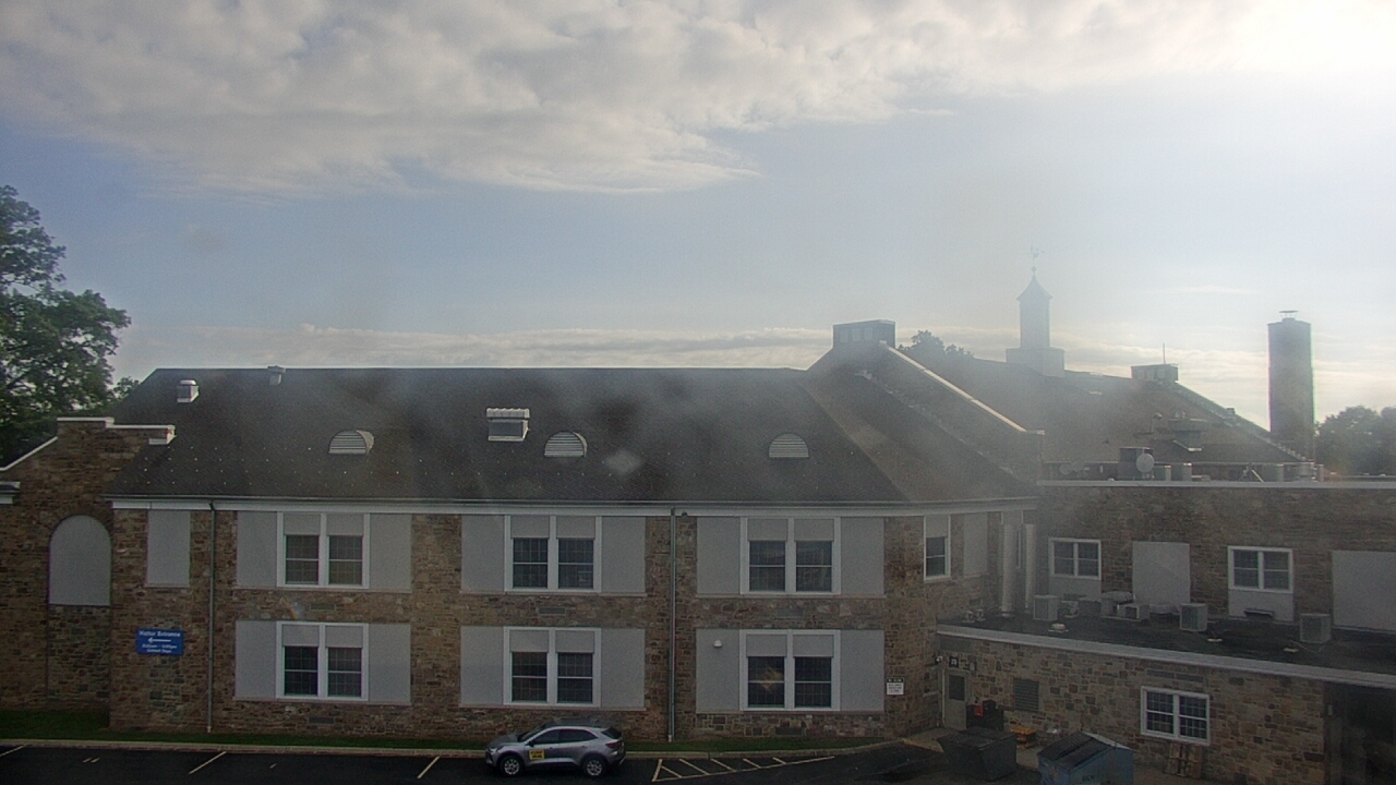 Thumbnail for current weather camera view from Ward L Myers Elementary School in Muncy, Pennsylvania