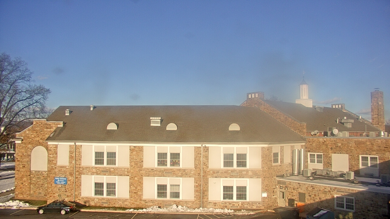 Thumbnail for current weather camera view from Ward L Myers Elementary School in Muncy, Pennsylvania