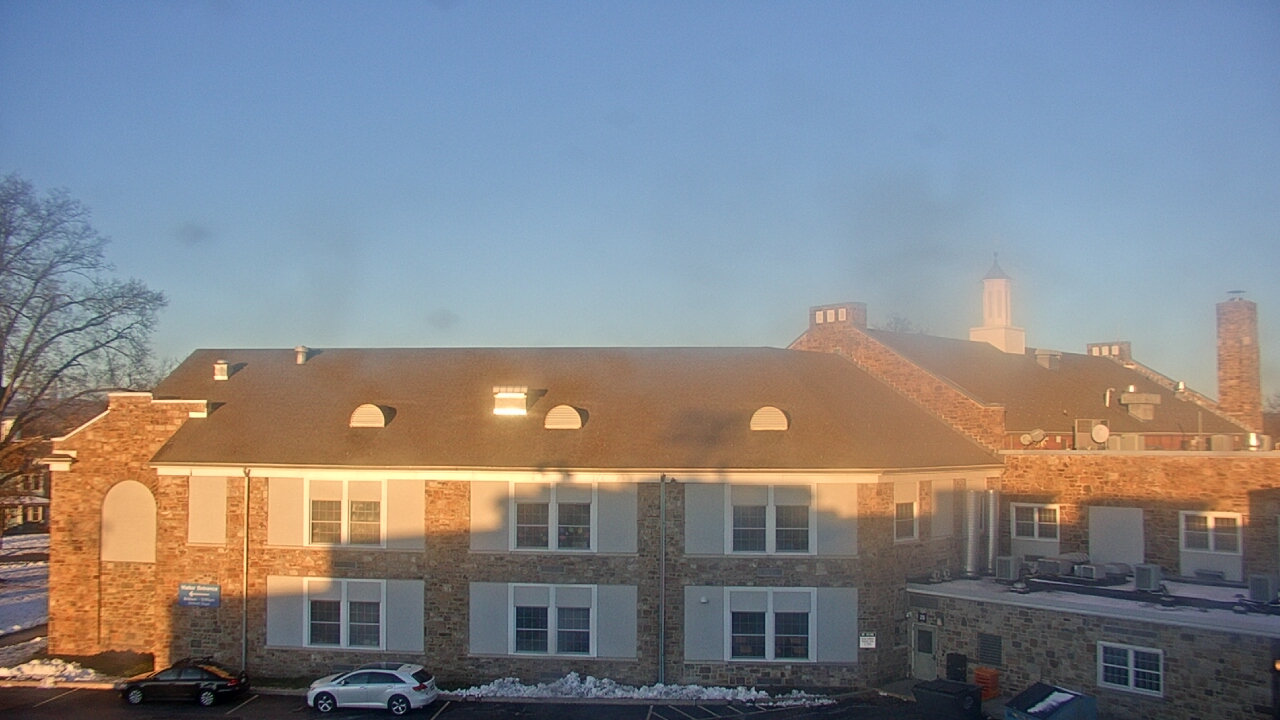 Thumbnail for current weather camera view from Ward L Myers Elementary School in Muncy, Pennsylvania