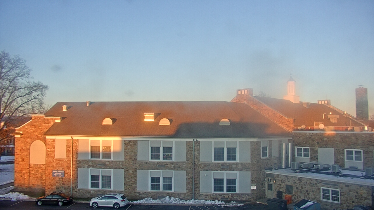 Thumbnail for current weather camera view from Ward L Myers Elementary School in Muncy, Pennsylvania