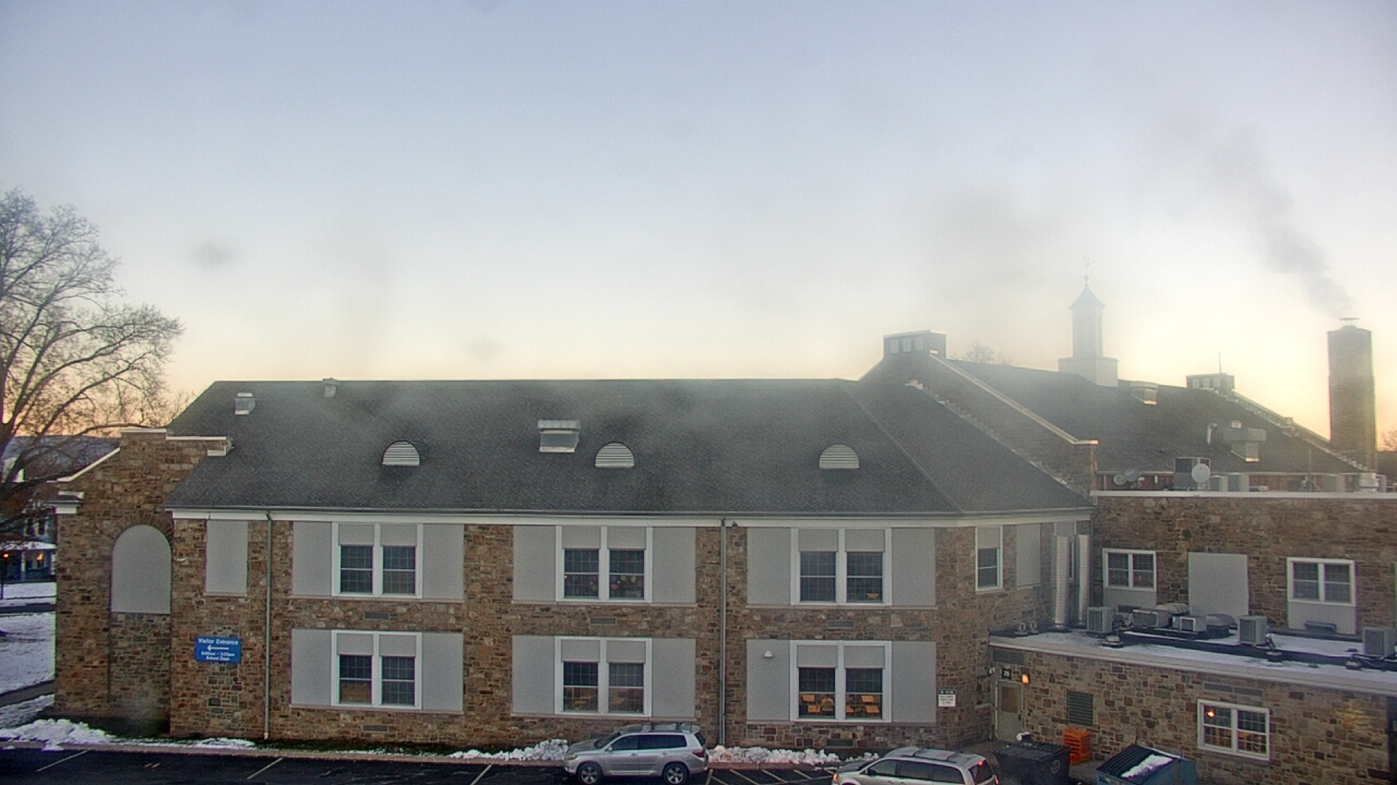 Thumbnail for current weather camera view from Ward L Myers Elementary School in Muncy, Pennsylvania