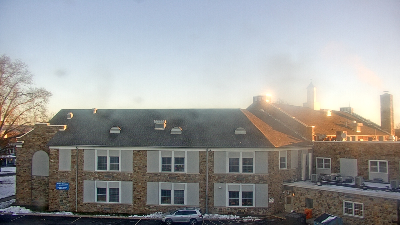 Thumbnail for current weather camera view from Ward L Myers Elementary School in Muncy, Pennsylvania