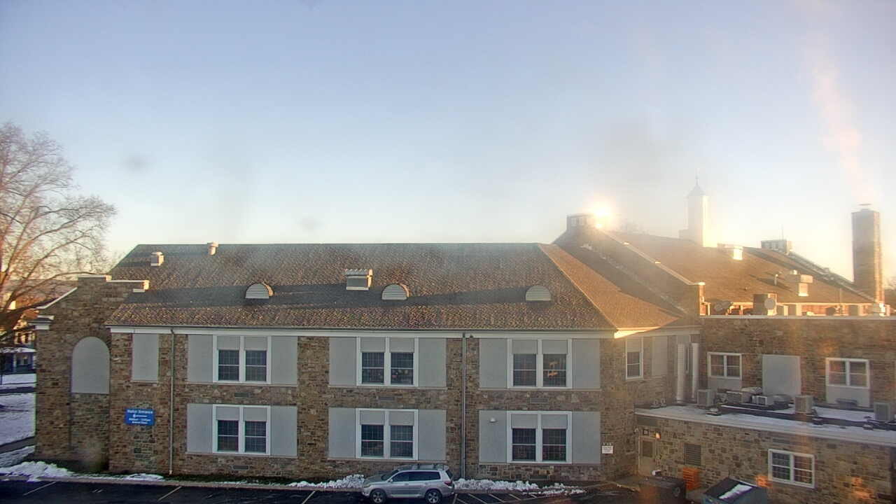 Thumbnail for current weather camera view from Ward L Myers Elementary School in Muncy, Pennsylvania