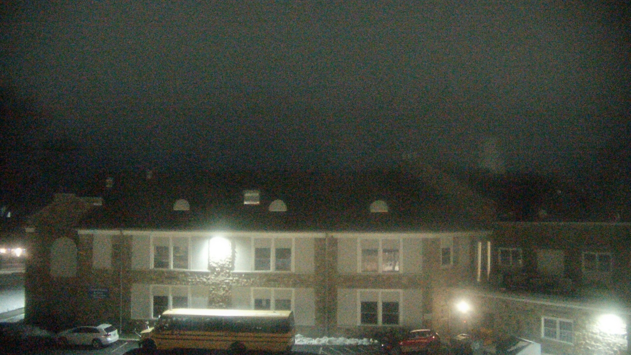 Thumbnail for current weather camera view from Ward L Myers Elementary School in Muncy, Pennsylvania