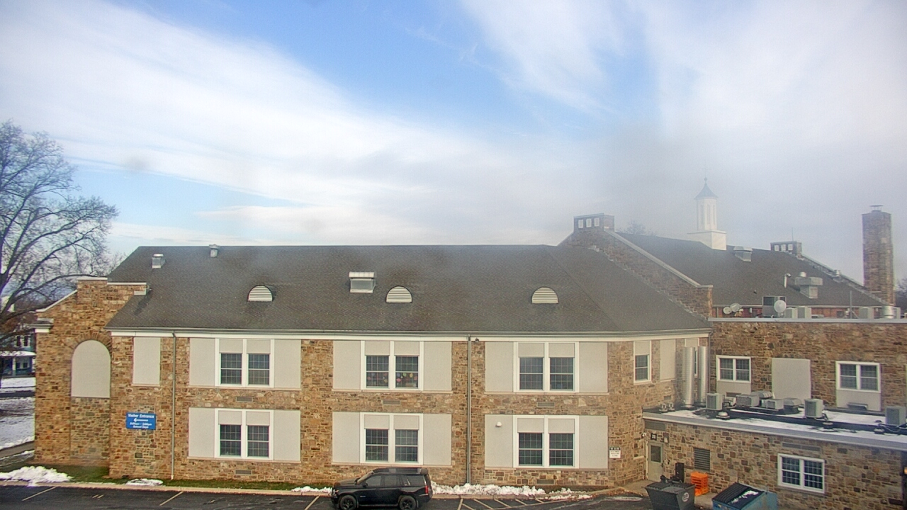 Thumbnail for current weather camera view from Ward L Myers Elementary School in Muncy, Pennsylvania
